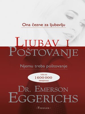 cover image of Ljubav i poštovanje